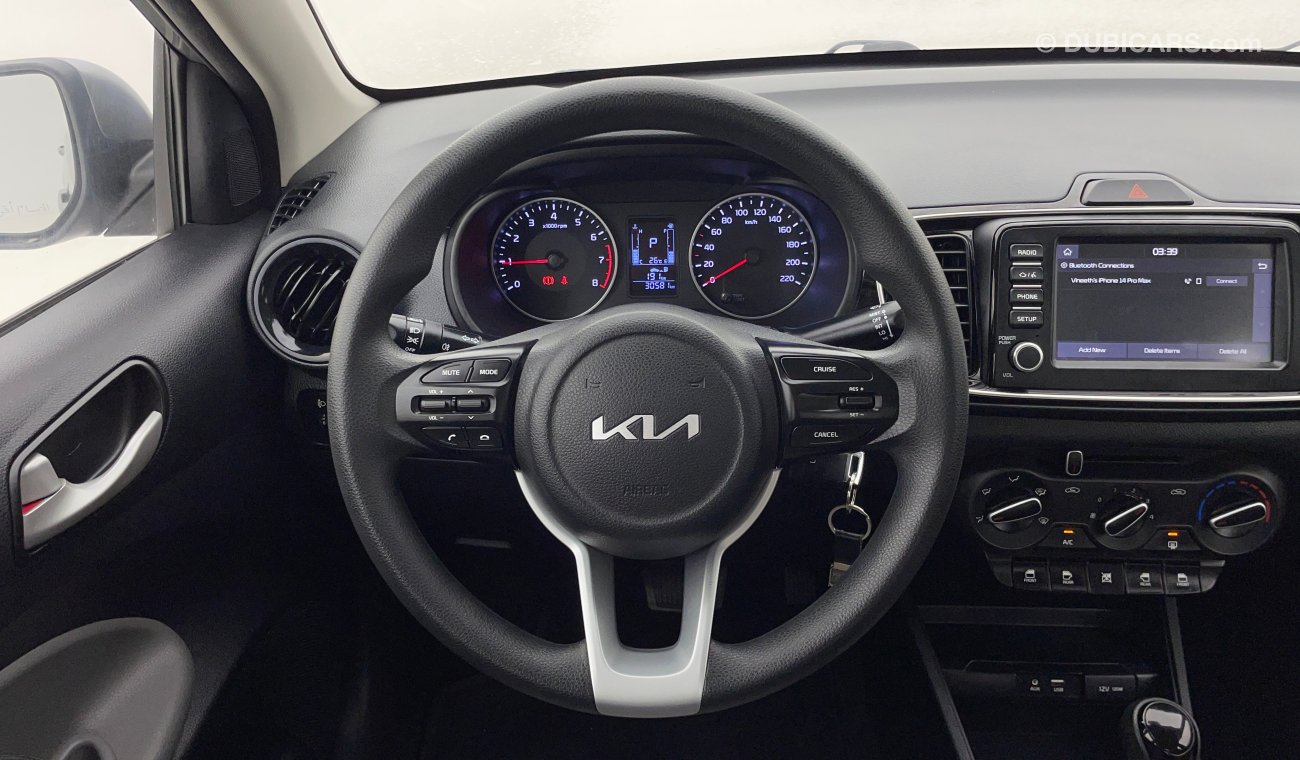 Kia Pegas LX 1.4 | Zero Down Payment | Free Home Test Drive