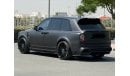 Rolls-Royce Cullinan Std MANSORY GCC SPEC NEAT AND CLEAN LESS KILOMETER