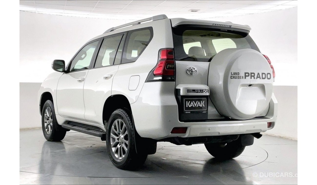 Toyota Prado GXR | 1 year free warranty | 1.99% financing rate | Flood Free