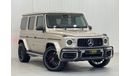 Mercedes-Benz G 63 AMG Std 4.0L 2021 Mercedes Benz G63 AMG, Warranty, Full Mercedes Service History, Fully Loaded, Low Kms,