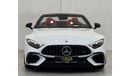 Mercedes-Benz SL 55 AMG Roadster 4Matic+ 2022 Mercedes Benz SL55 AMG 4MATIC+, Sep 2028 Mercedes Warranty + Service Pack, Ver