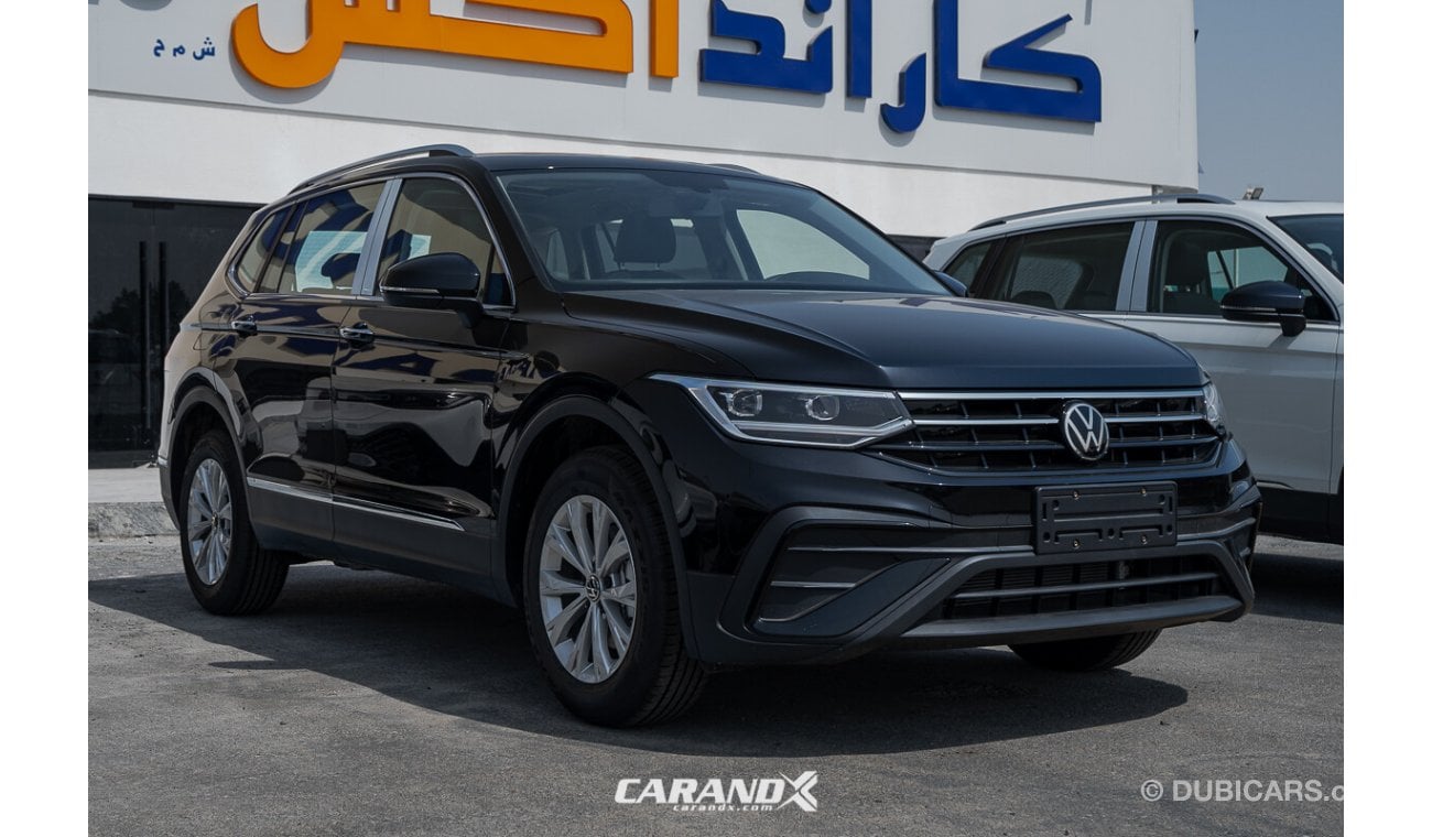 فولكس واجن تيجوان Volkswagen Tiguan 300 TSI Outstanding 2024