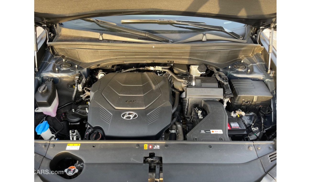 Hyundai Palisade 2023 HYUNDAI PALISADE PREMIUM FULL OPTIONS IMPORTED FROM USA