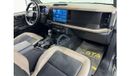 Ford Bronco Wildtrak 2.7L (4 Seater) 2021 Ford Bronco Wildtrak, 2026 Ford Warranty, 2025 Ford Service Pack, Low