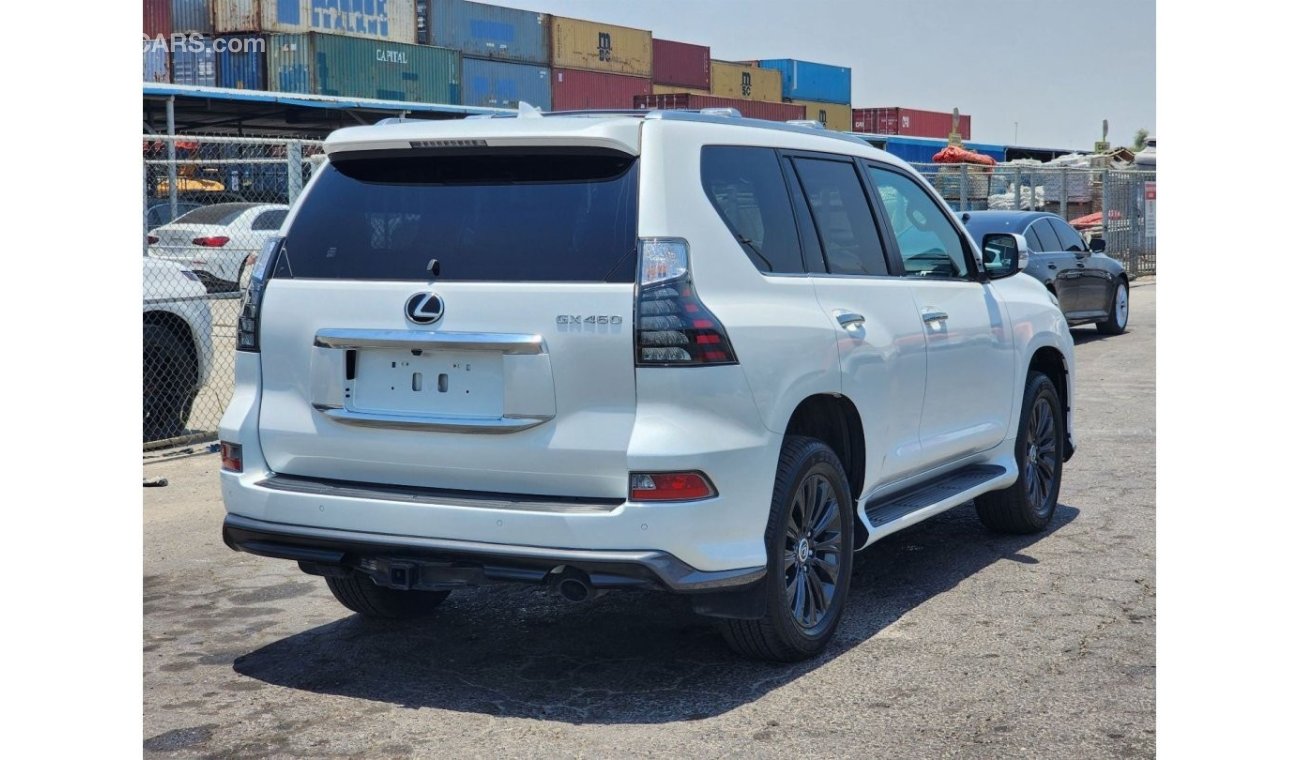 لكزس GX 460 2023 Lexus GX460 Premium - 4.6 V8 - Brand New - Export Price