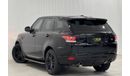 Land Rover Range Rover Sport 2014 Range Rover Sport V8 Supercharged, Service History, GCC