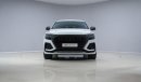 Audi RS Q8 TFSI quattro - Warranty until Jan 2026 - Approved Prepared Vehicle