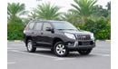 Toyota Prado 2010 | TOYOTA LAND CRUISER PRADO | TXL 4WD 4.0L V6 | GCC SPECS | T06934