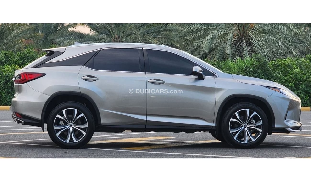 Lexus RX350 American