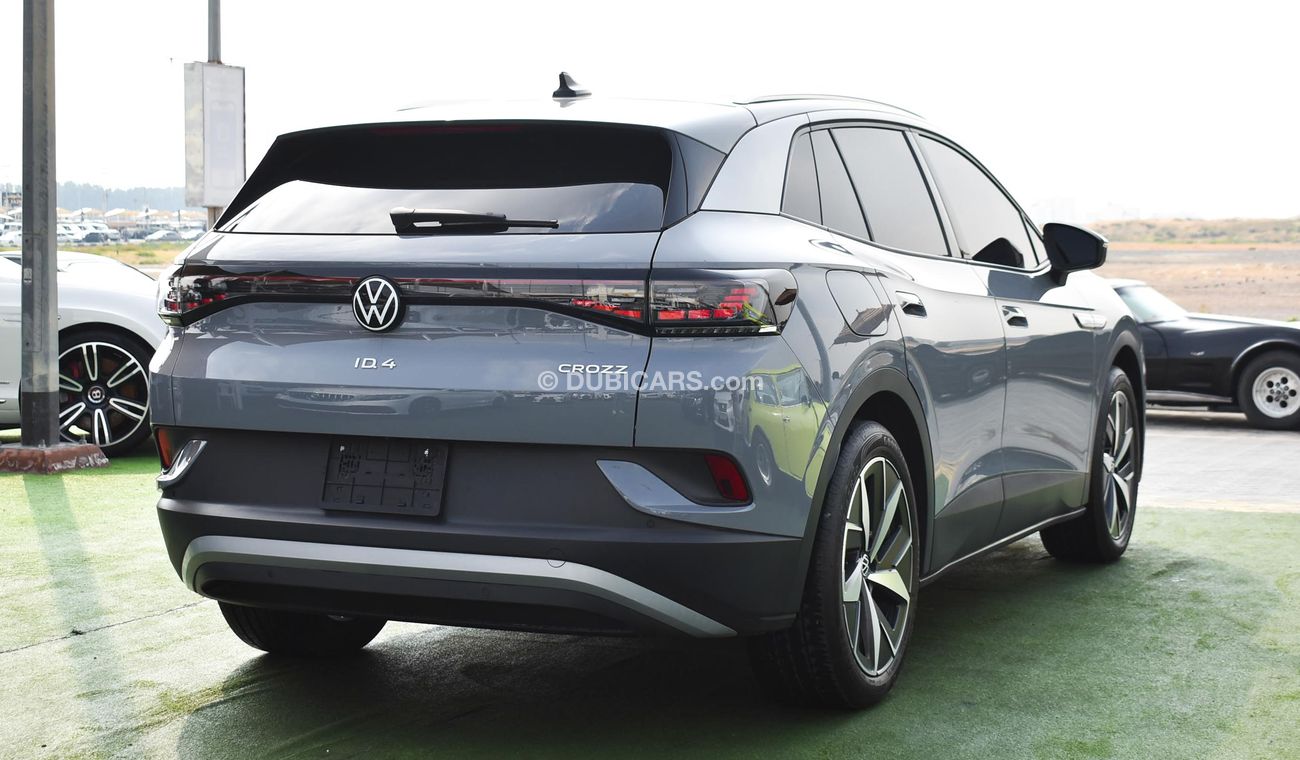 Used Volkswagen ID.4 Pure + 2022 for sale in Sharjah - 575062