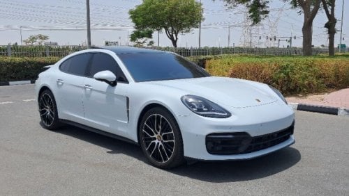 Porsche Panamera PANAMERA 2023 PLATINUM EDITION , GCC FREE SERVICE +WARRANTY PORSCHE AL NABOODA -ORGINAL PAINT 100%