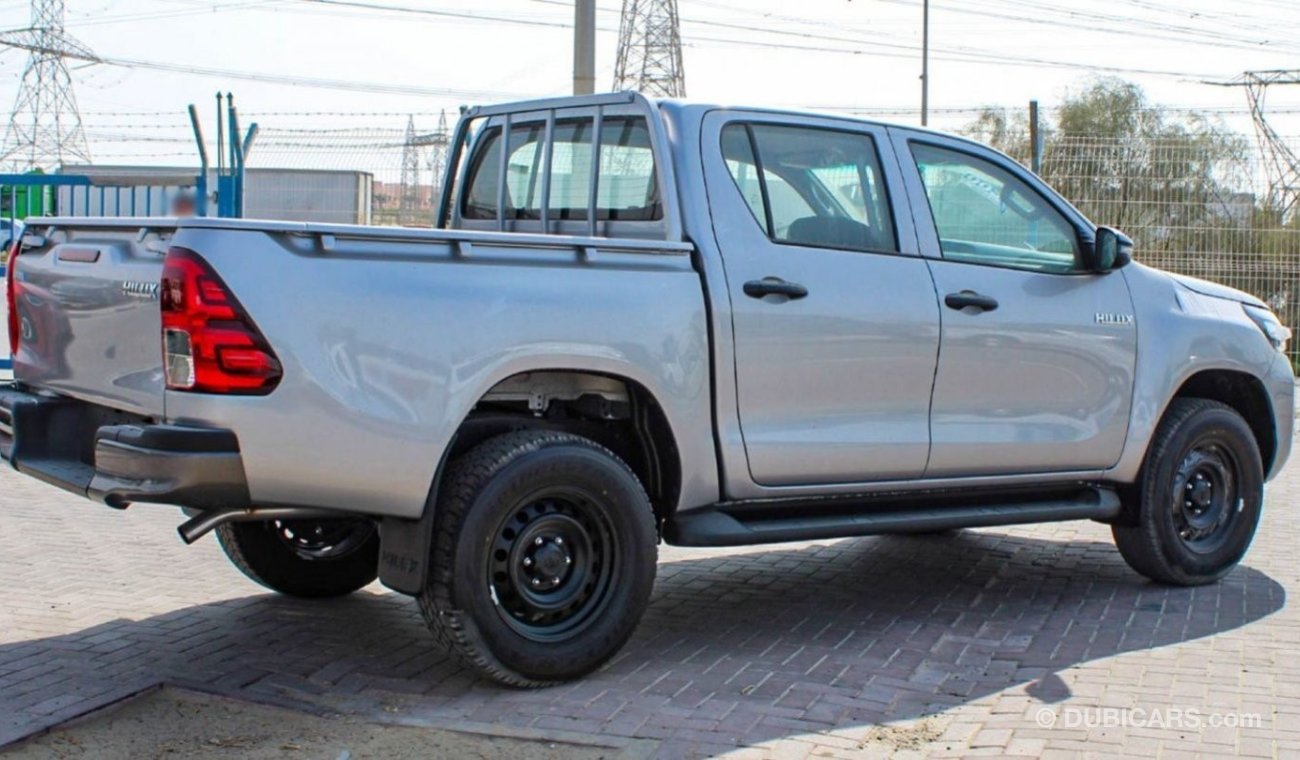 Toyota Hilux TOYOTA HILUX 2.4L (Export Only)