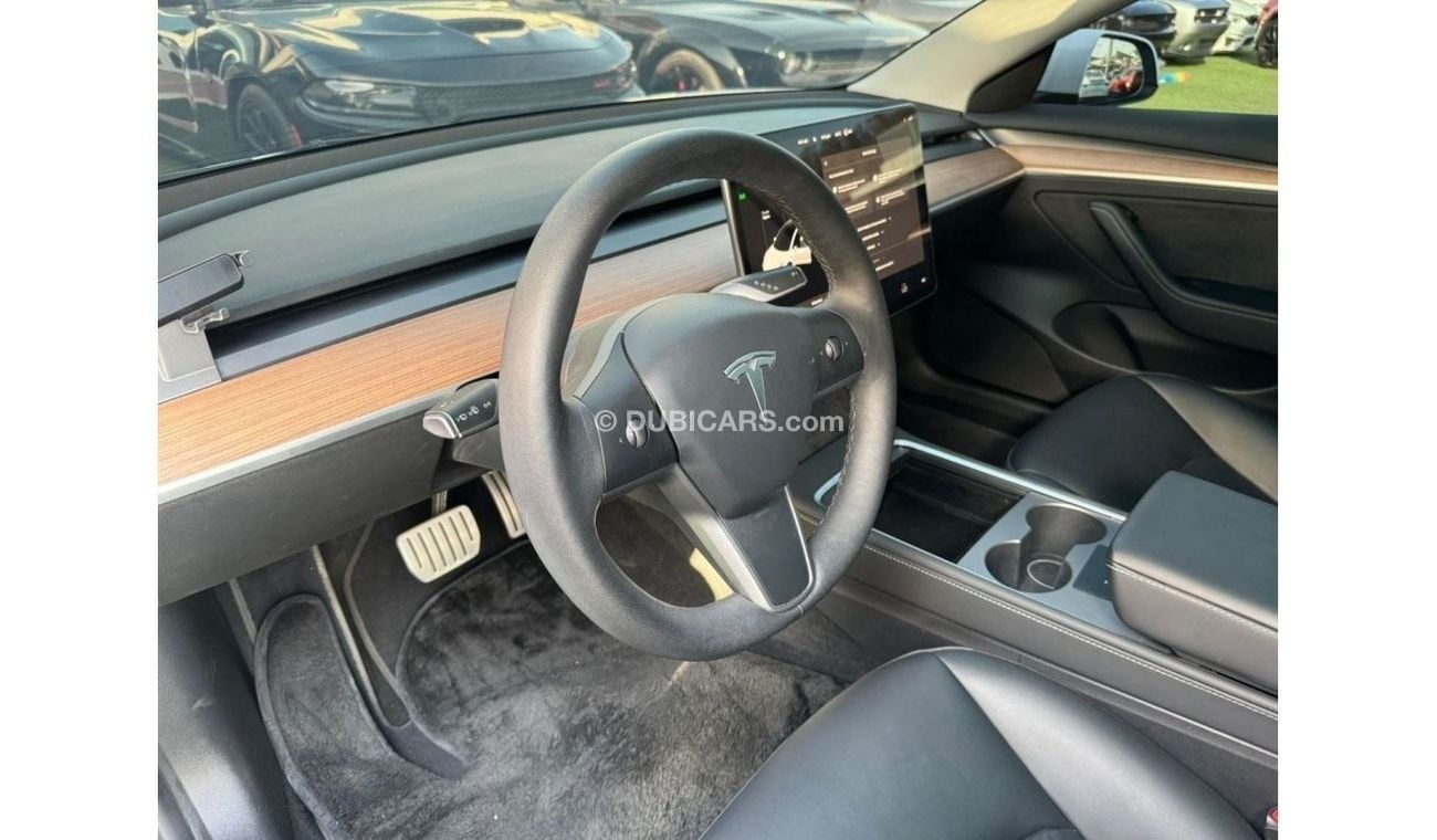 Tesla Model 3 TESLA MODEL 3 2023 GCC FULL OPTION ORIGINAL PAINT UNDER WARRANTY PERFECT CONDITION