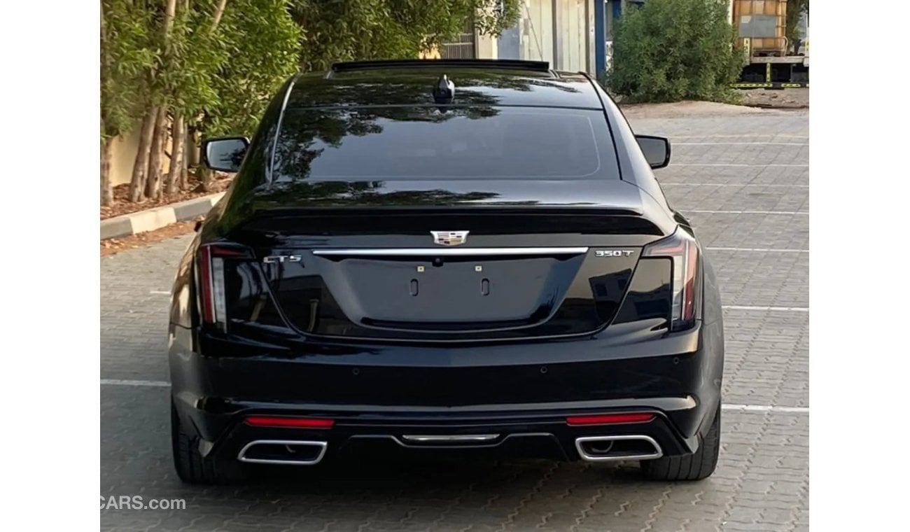 Cadillac CT5 Premium Luxury