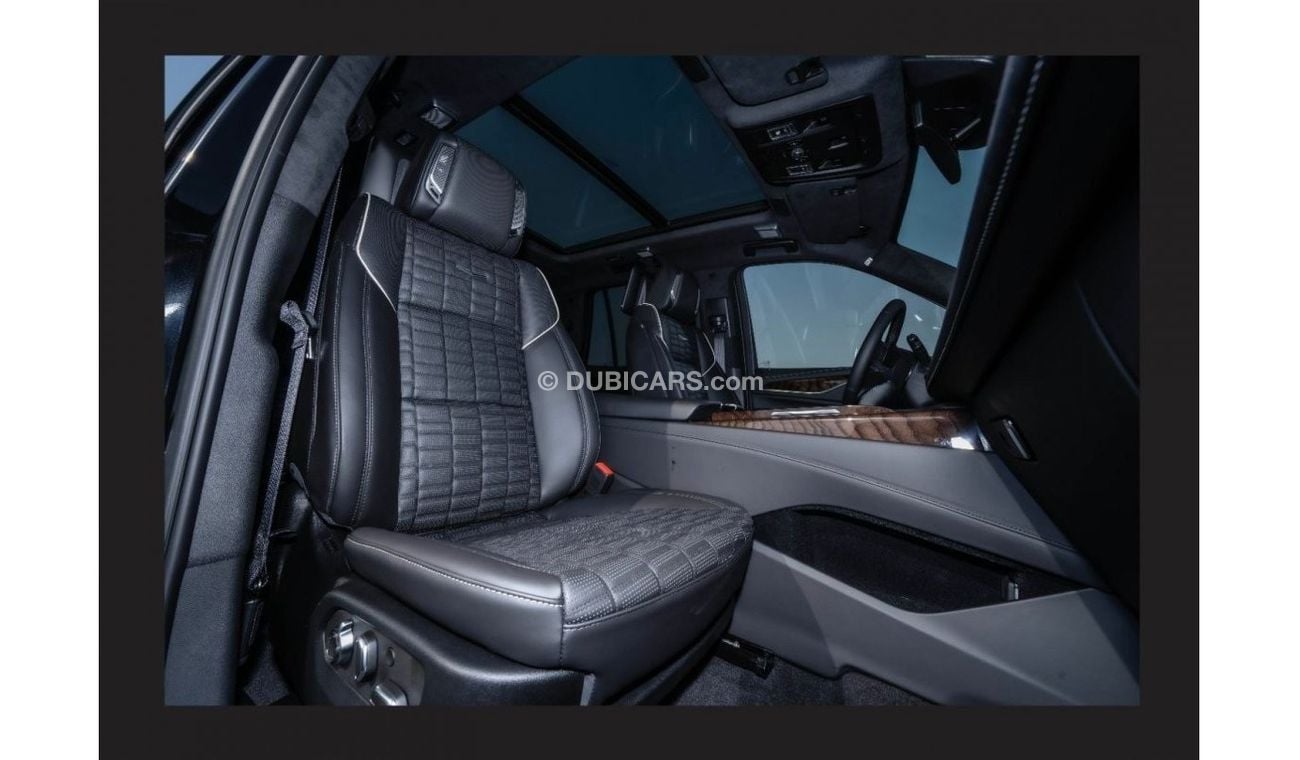 كاديلاك إسكالاد CADILLAC ESCALADE 6.2L PREMIUM LUXURY PLATINUM A/T PTR [EXPORT ONLY]