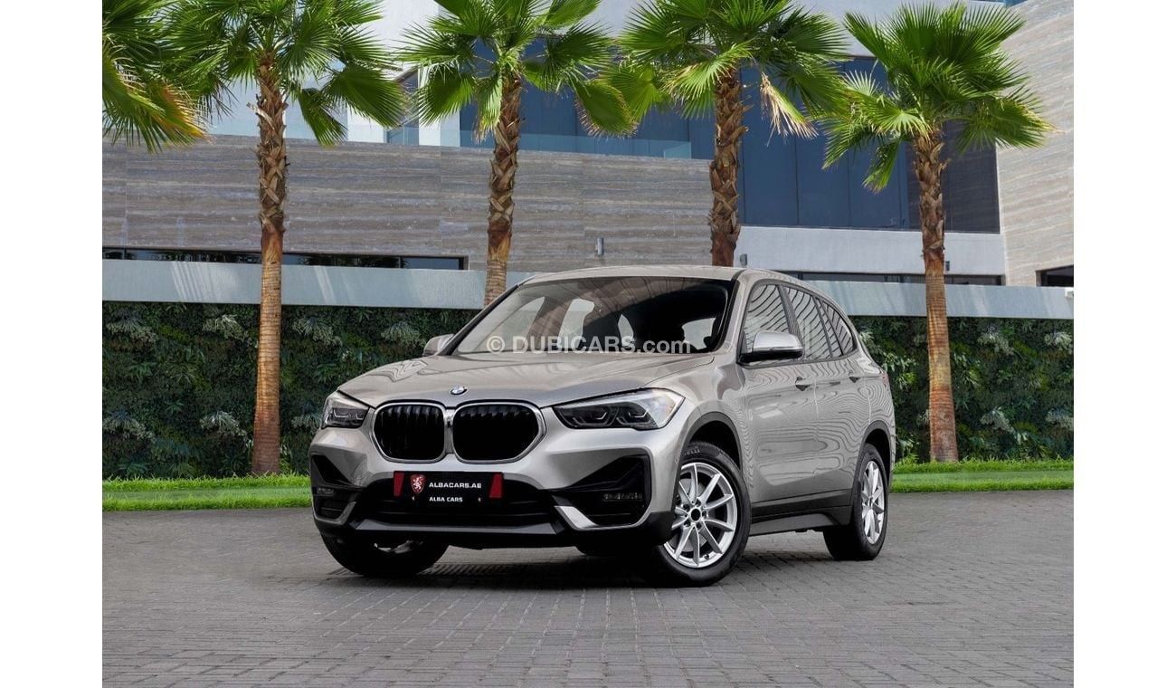 BMW X1 sDrive20i | 1,919 P.M  | 0% Downpayment | Full Agency History!