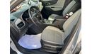 Chevrolet Equinox LT leather seats