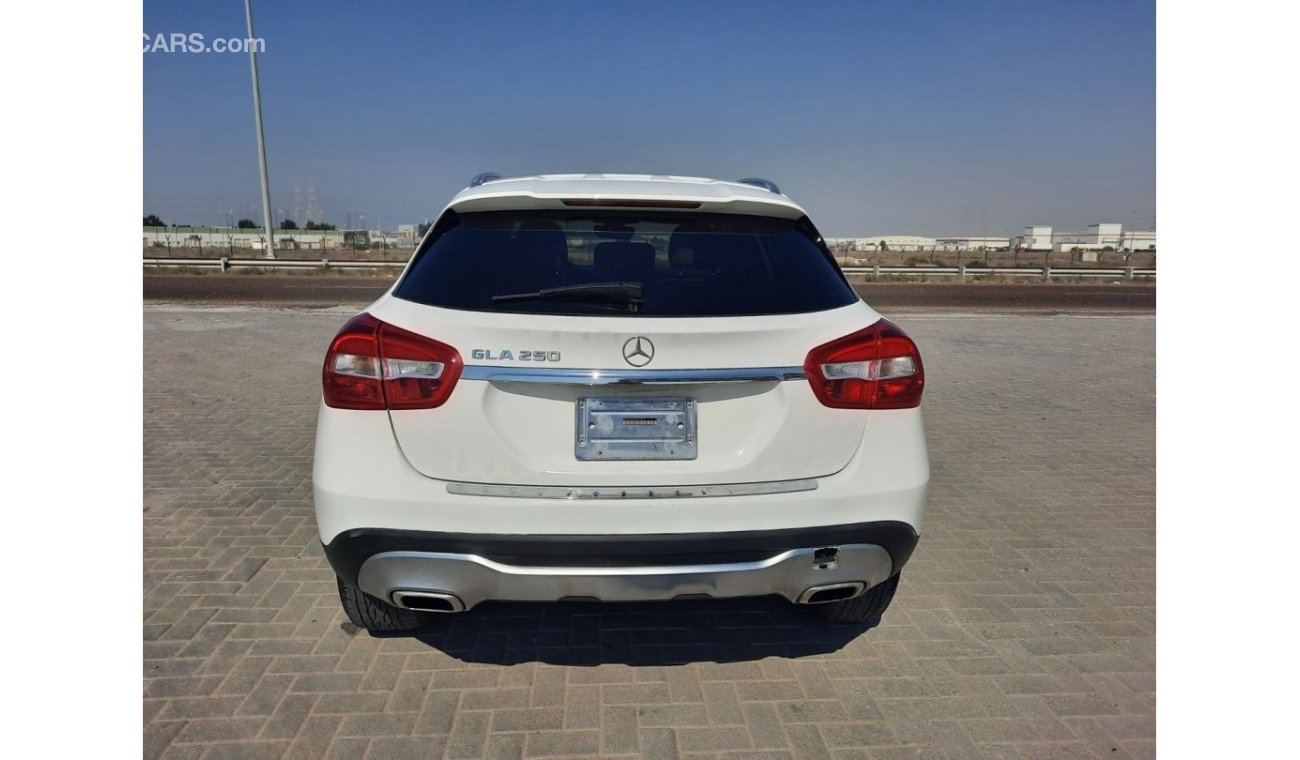 Mercedes-Benz GLA 250 Std Mercedes GLA250 2018 full option