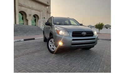 تويوتا راف ٤ Toyota Rav4 2008 4x4