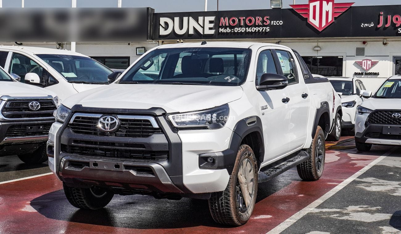 Toyota Hilux Adventure 4.0L V6