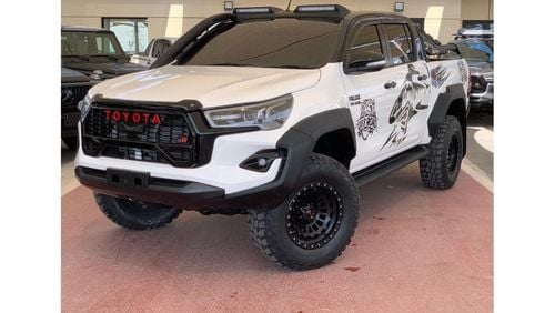 Toyota Hilux SR5