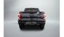 فورد رينجر رابتور 2024 Ford Ranger Raptor / Ford Warranty & Service Contract