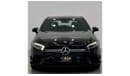 Mercedes-Benz A 35 AMG Premium 2022 Mercedes-Benz A-35 AMG Aero Package, Mercedes Warranty 2027, Like New, GCC Specs