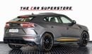 Lamborghini Urus 2022 - LAMBORGHINI URUS CAPSULE EDITION - SPECIAL PAINT - 1 YEAR WARRANTY