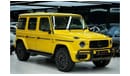 Mercedes-Benz G 63 AMG Mercedes-Benz G63 | 2025 GCC 0km | Agency Warranty | AMG | 22 Inch Rims | Double Night Package