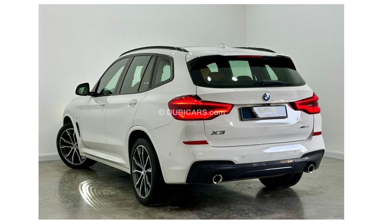 BMW X3 xDrive 30i M Sport 2019 BMW X3 xDrive30i M-Sport, Warranty, Full BMW Service History, Full Options,