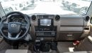 Toyota Land Cruiser Pick Up 4.5L V8 Diesel