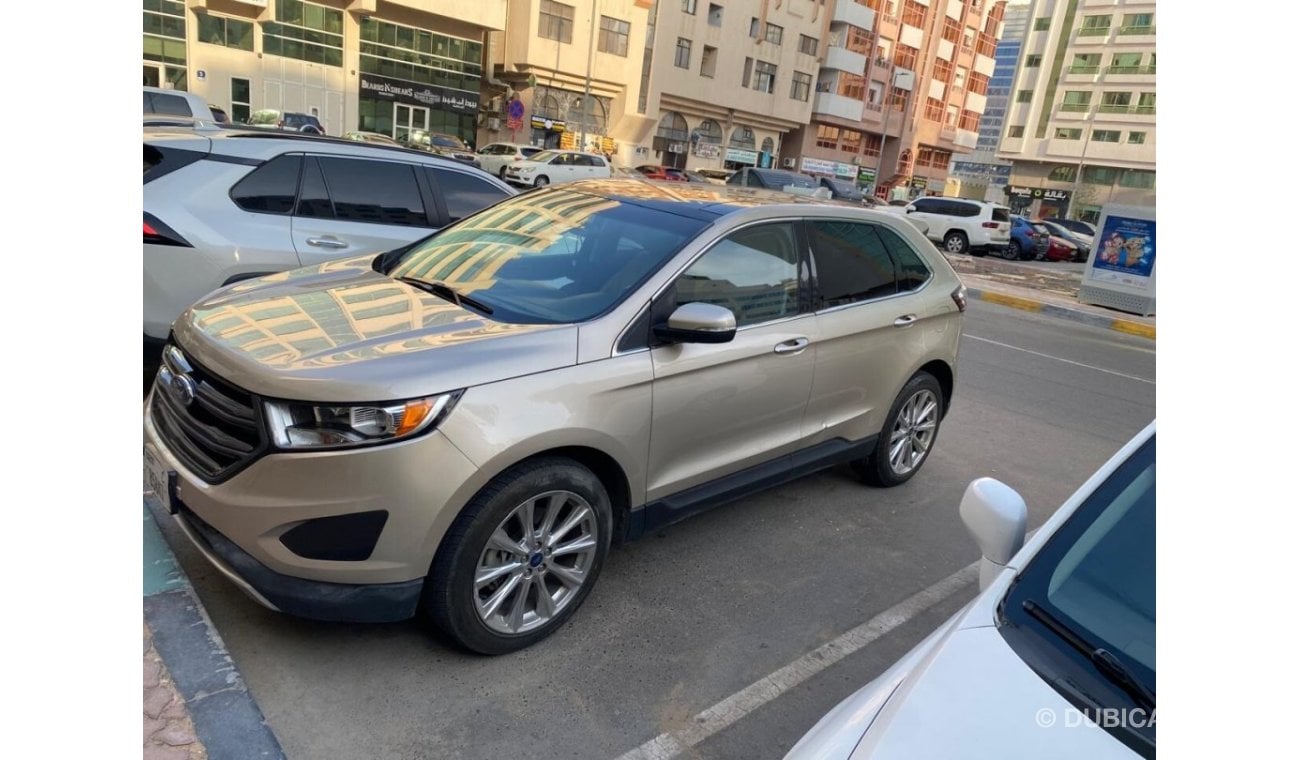 Ford Edge Titanium