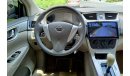 Nissan Sentra SV 530-Monthly l GCC l Camera, GPS l Accident Free