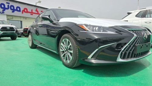 لكزس ES300h 2.5L HYBRID 2024 GCC