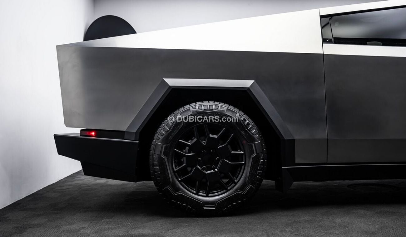 Tesla Cybertruck Foundation Series AWD 2024 - American Specs