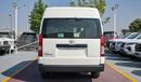 Toyota Hiace TOYOTA HIACE HIGHROOF 3.5Ltr 13 SEATER V6 MT YM2025 REAR CAMERA REAR HEATER