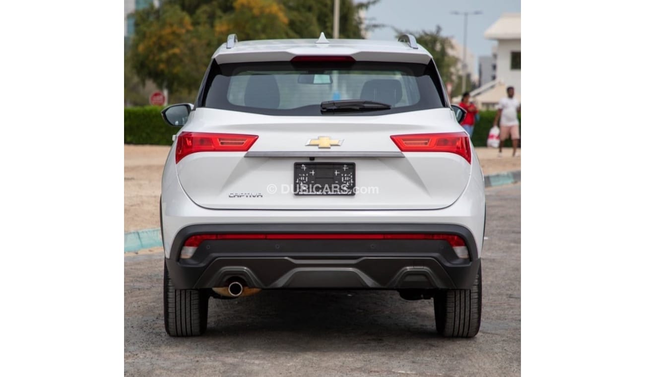 Used Chevrolet Captiva LS 2023 for sale in Al Ain - 662942