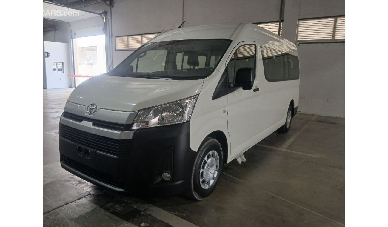 تويوتا هاياس High Roof Passenger Van - 3.5L Petrol Auto