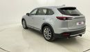 مازدا CX9 GTX 2.5 | بدون دفعة مقدمة | اختبار القيادة في المنزل