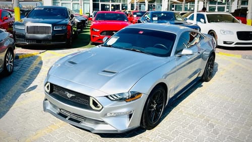 Ford Mustang EcoBoost Premium For sale 1390/= Monthly