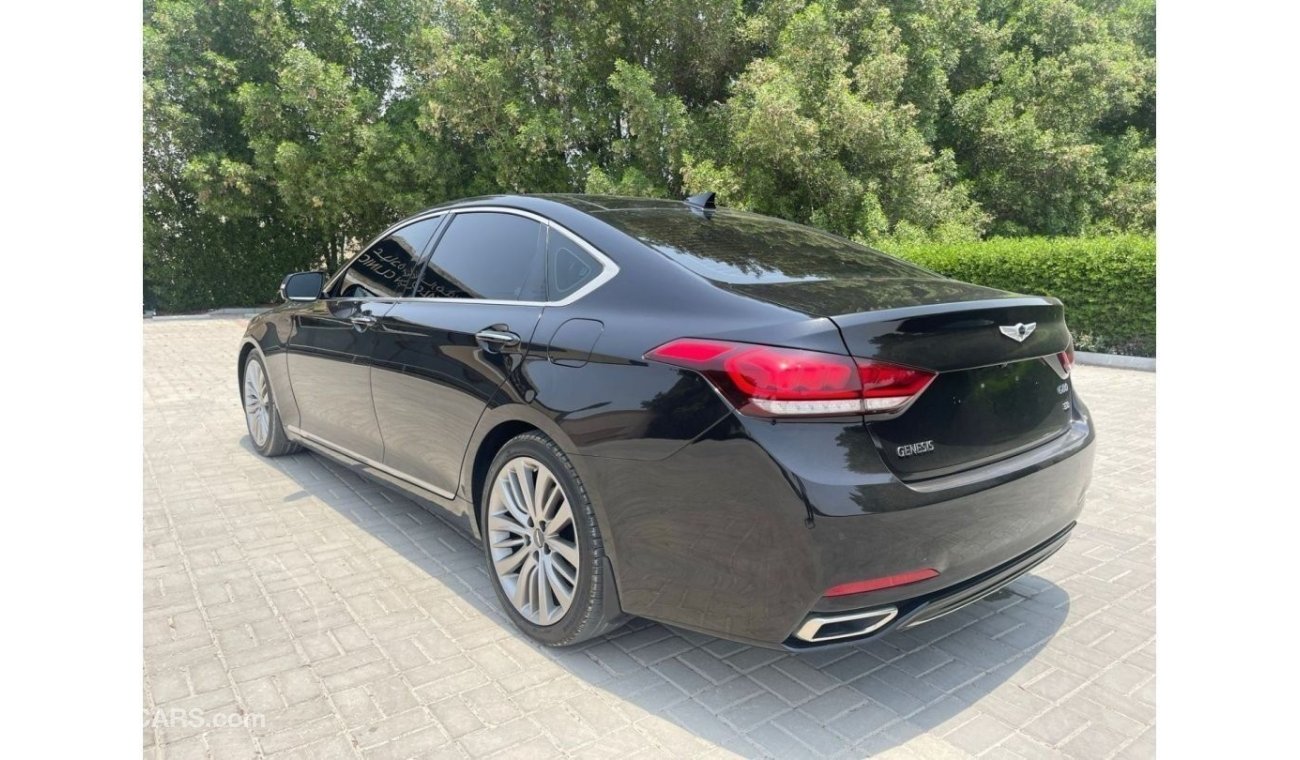 Genesis G80 Royal