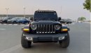 Jeep Gladiator PREMIUM CAMPING ACCESSORIES INSTALLED | ROOF MOUNTED LED LIGHTS | 3.6L PETROL | RHD | 2020 | 4 X 4 |