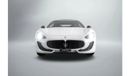 Maserati GranCabrio Sport MC