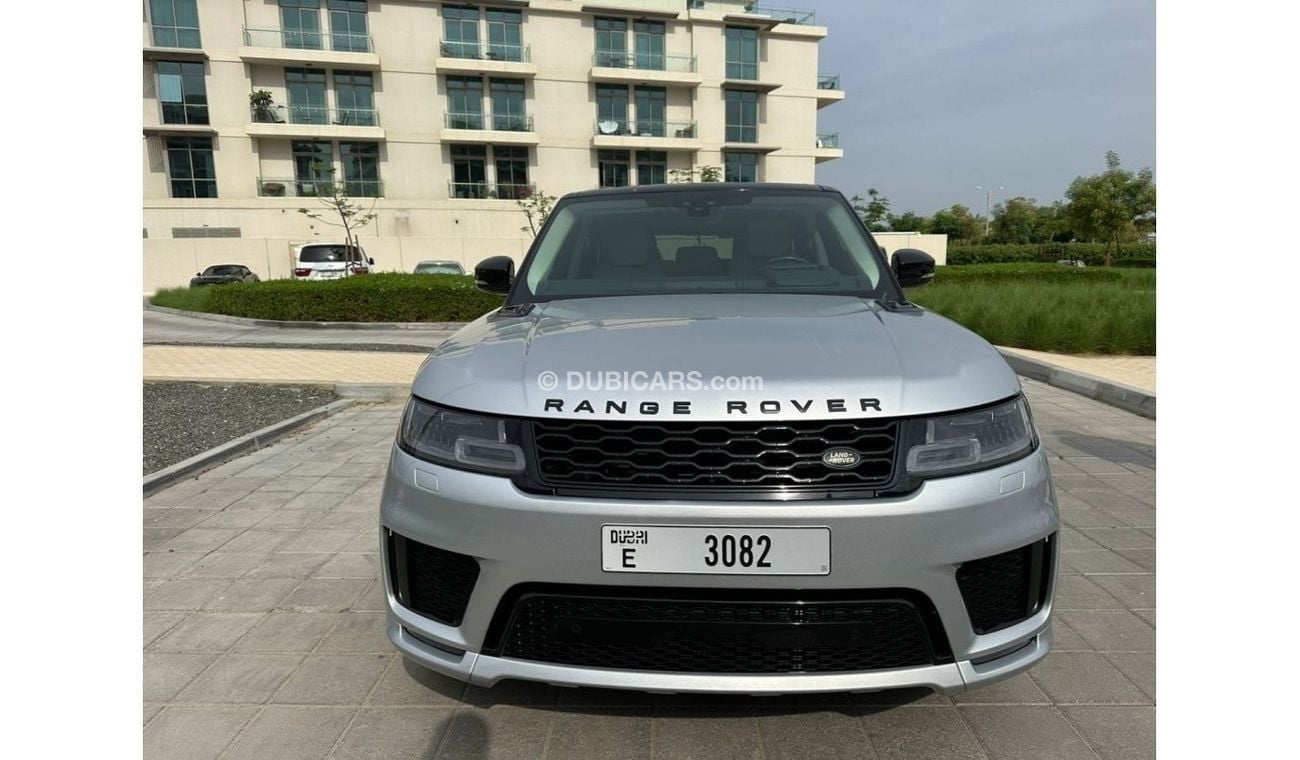 Land Rover Range Rover Sport Personal car (CLEAN TITLE)