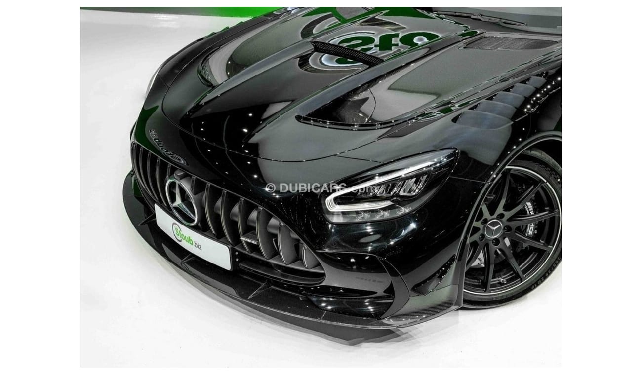 مرسيدس بنز AMG GT 5 YEARS DEALERS WARRANTY AND 5YEARS CONTRACT SERVICE /BRAND NEW /GCC /BLACK SERIES HIGHEST SPECS