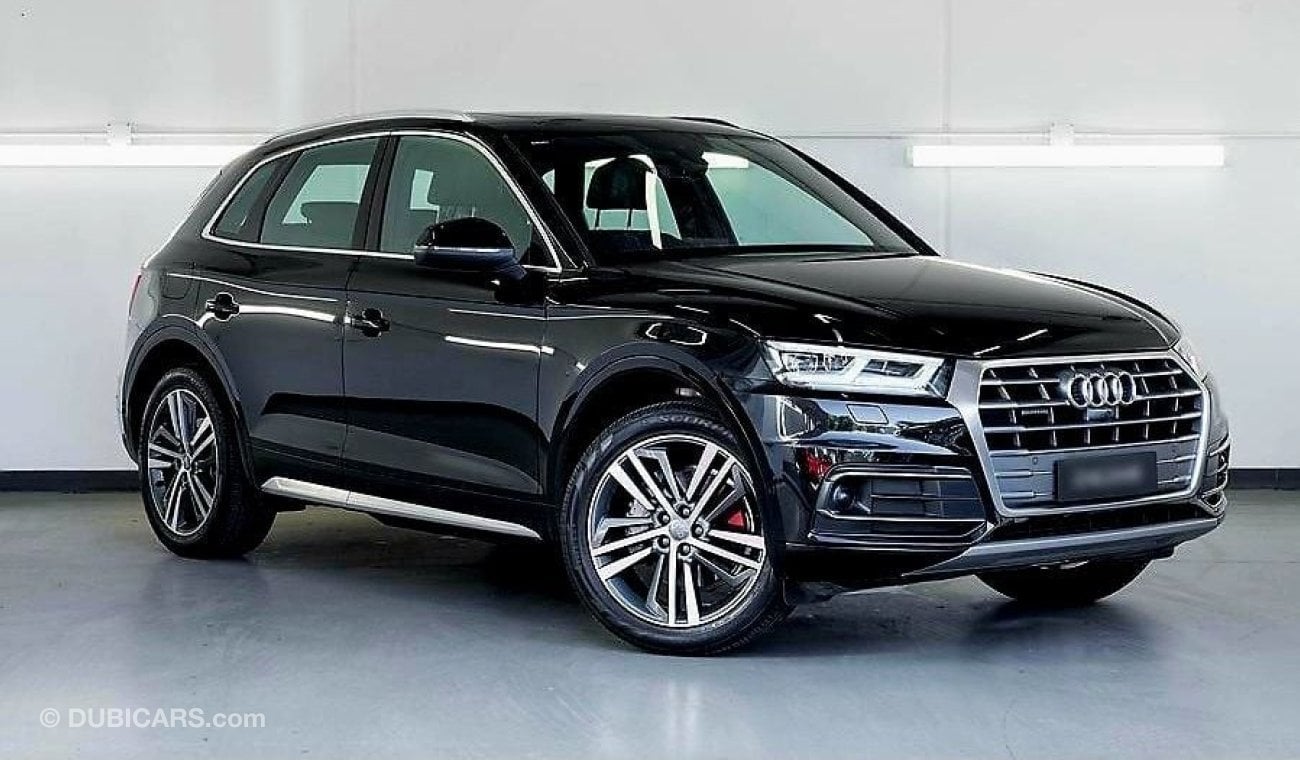 أودي Q5 45 TFSI Quattro