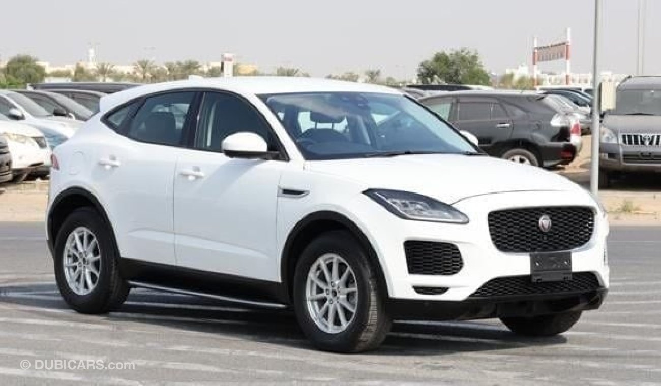 Jaguar E Pace 2020 JAGUAR E-PACE D 180