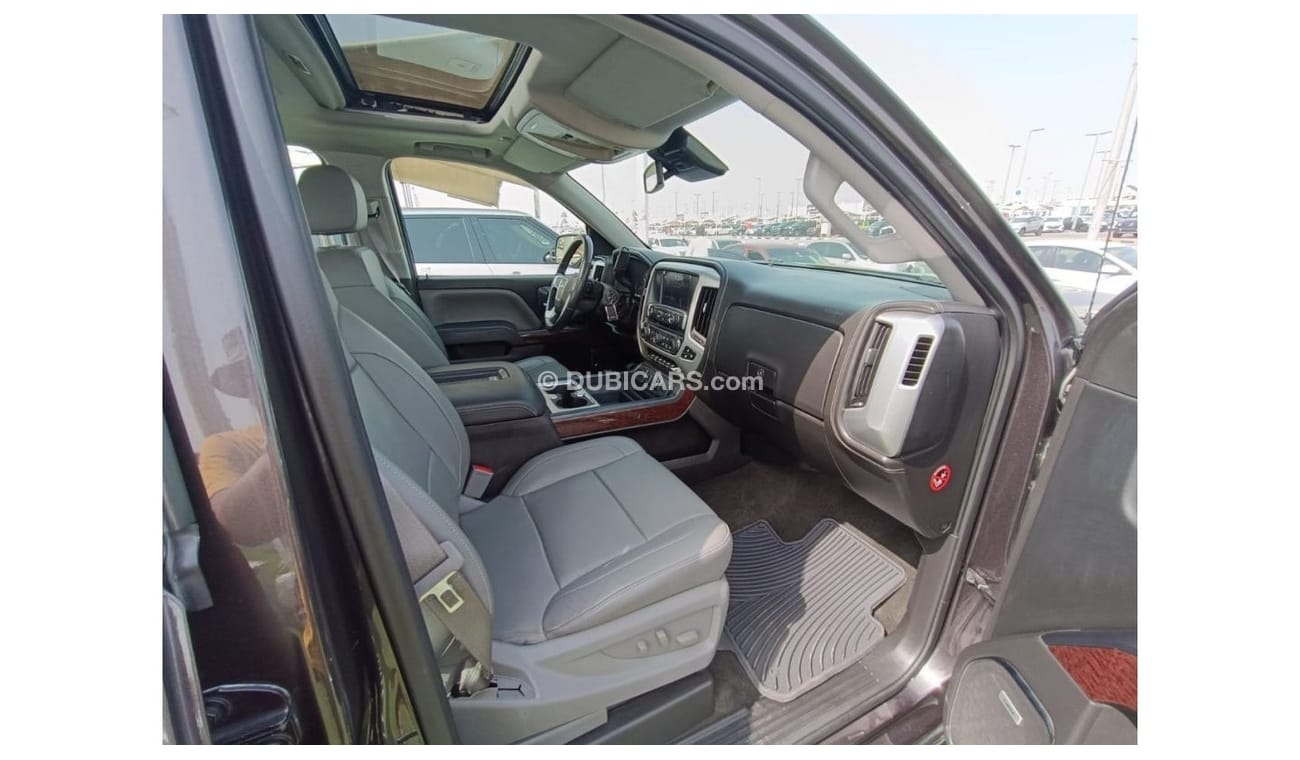 GMC Sierra 1500 SLT The car is very good, in perfect condition, looks clean from the outside without any accide