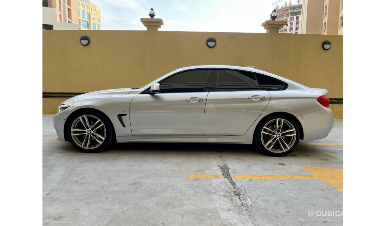 بي أم دبليو 420i M Sport 2.0L