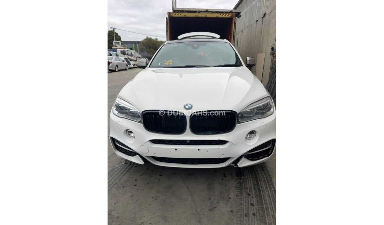 BMW X6M BMW x6M 50d